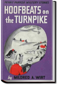 Hoofbeats on the Turnpike | Mildred A. Wirt